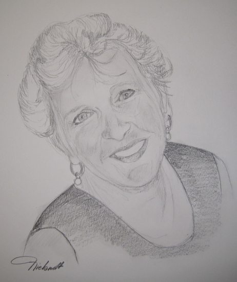 portret van Danielle G.