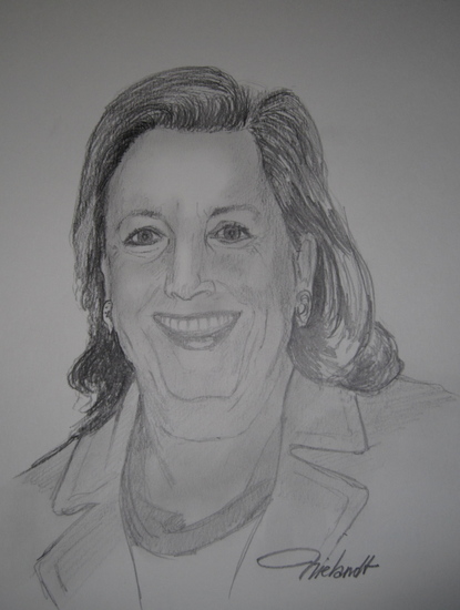 Portret van Danielle B.