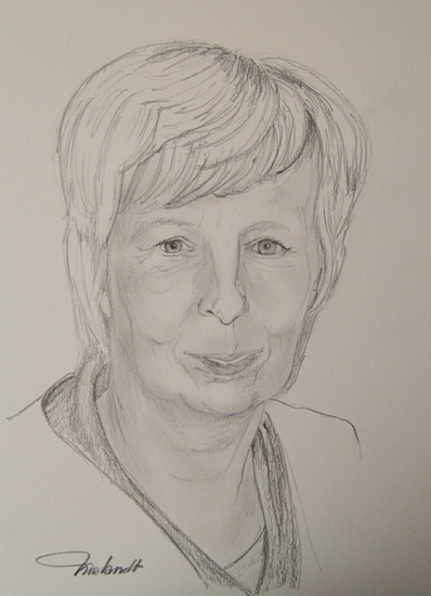 portret Lieve L.