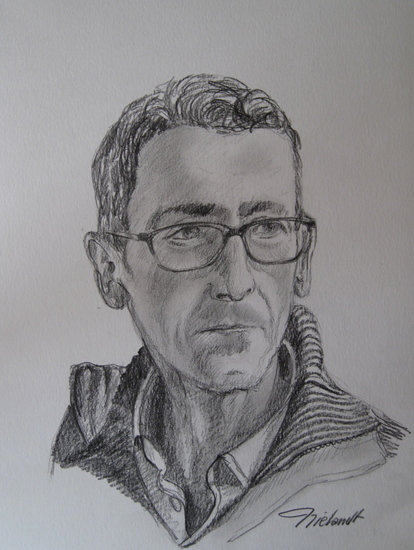 portret van Willy Branckaerts