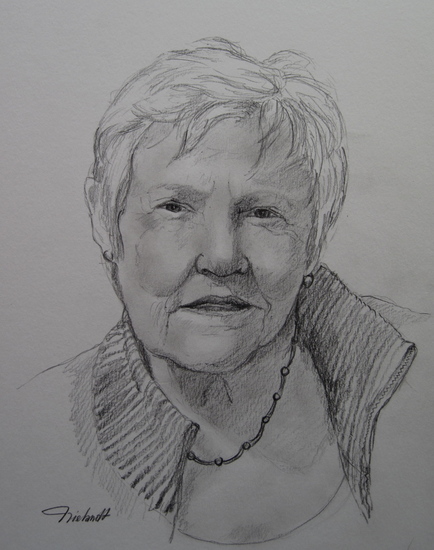 portret van Sonia-Astrid J.