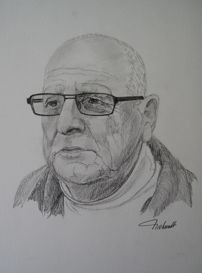 portret van Jean Van G.