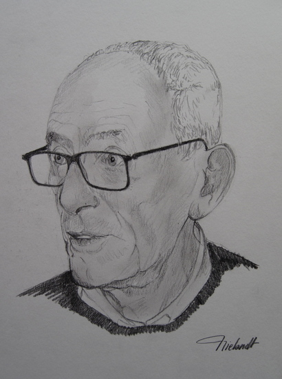 portret van Juul De M.