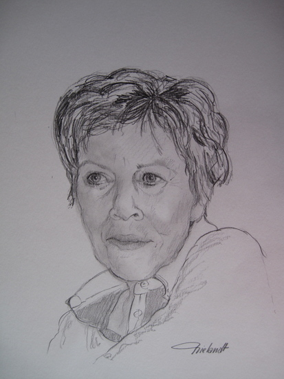 portret van Annick L.