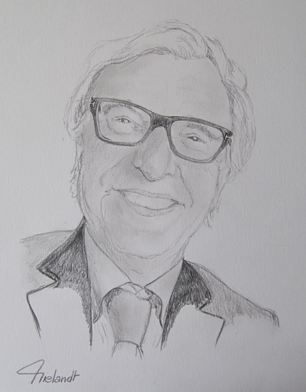 portret van Willy V.H.