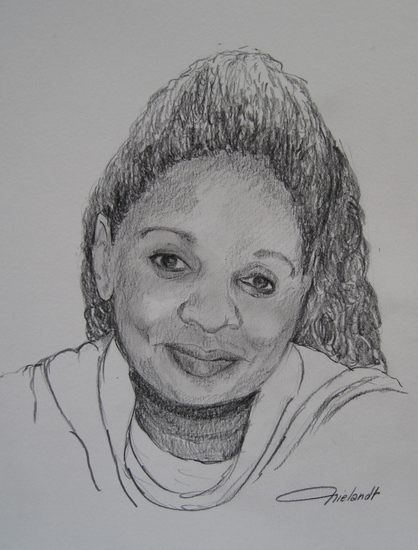 portret D. Mvubu