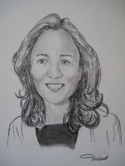 portret van Caroline D.