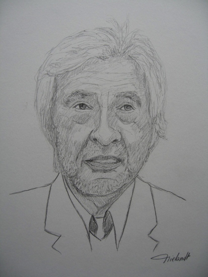 portret van Dirk Celis