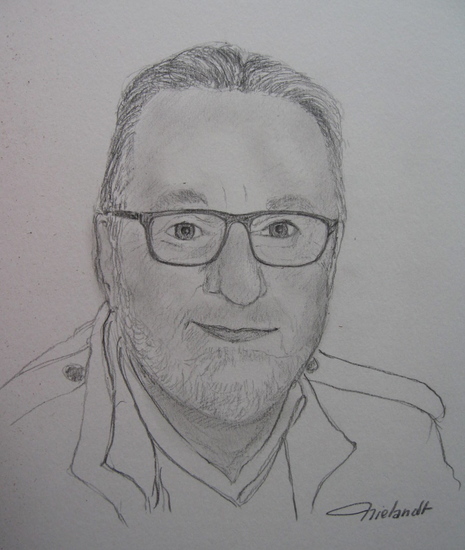 portret van Jef Smidts