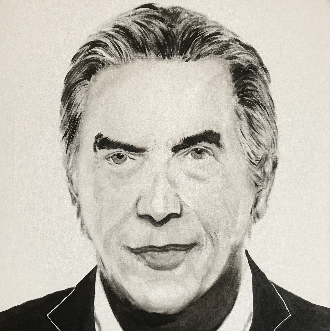 Portret van Will Tura