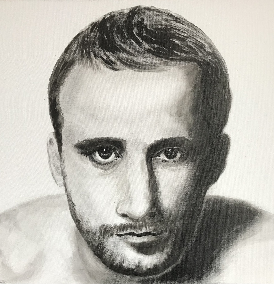 portret van Matthias Schoenaerts