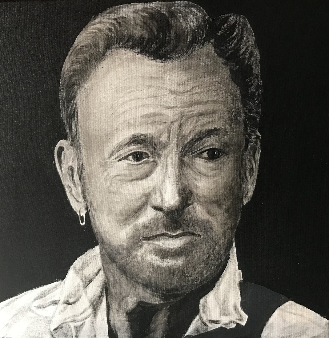 BRUCE SPRINGSTEEN