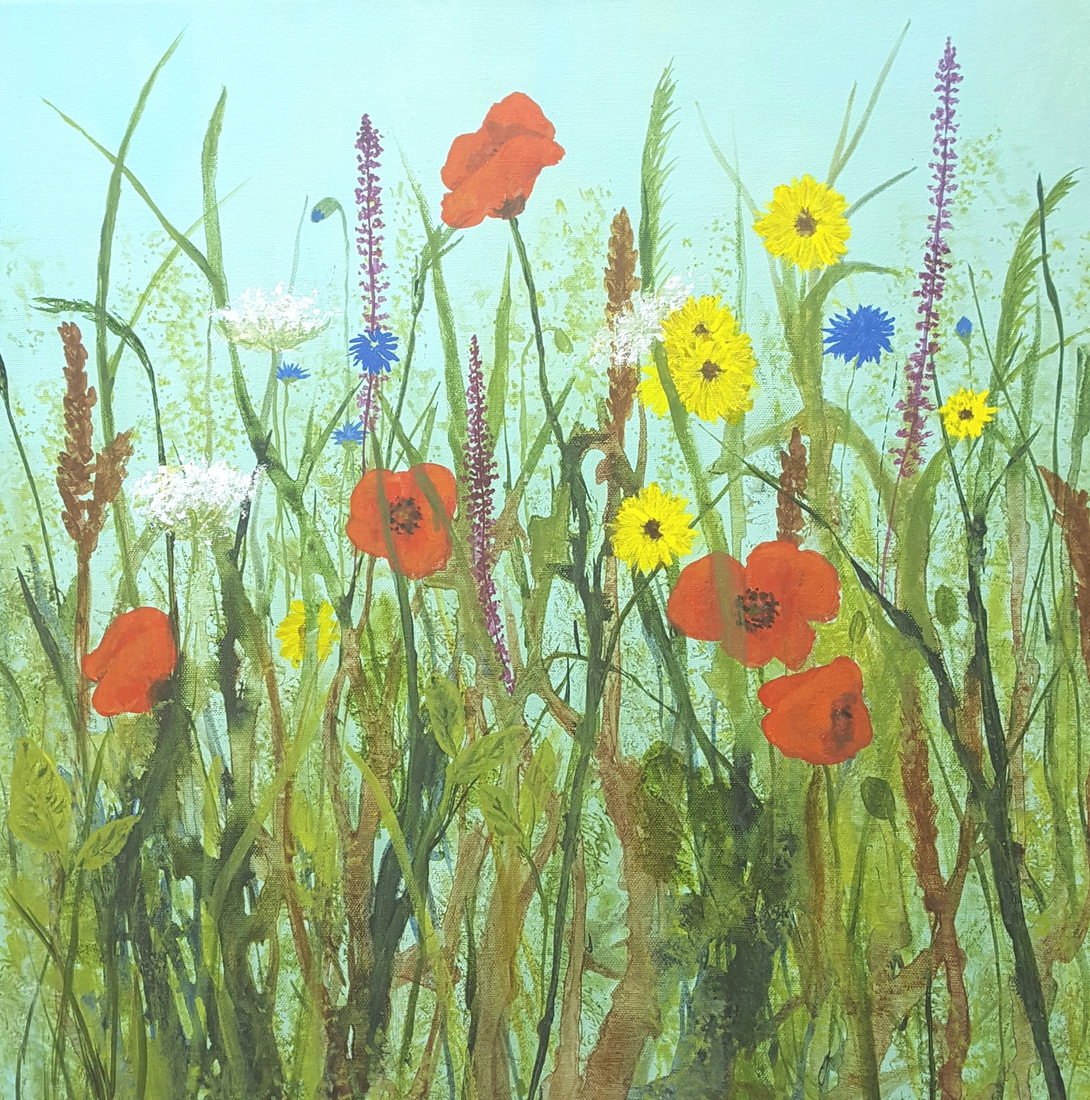 Wilde bloemen