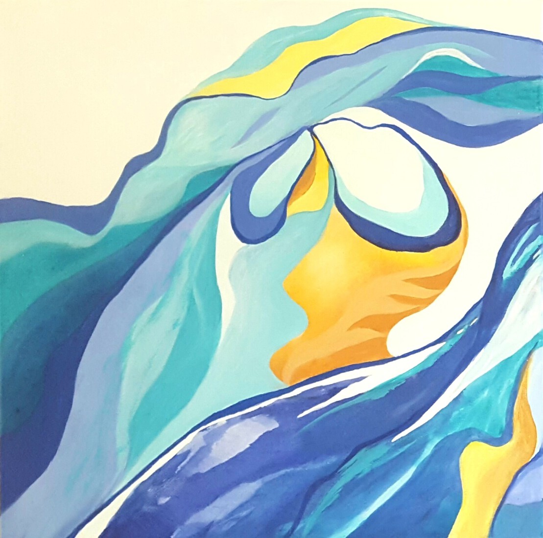 Tweeluik: Rapsody in blue, deel1