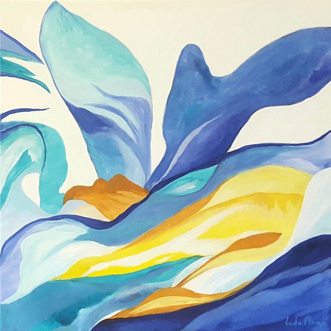 Tweeluik: Rapsody in, blue deel 2