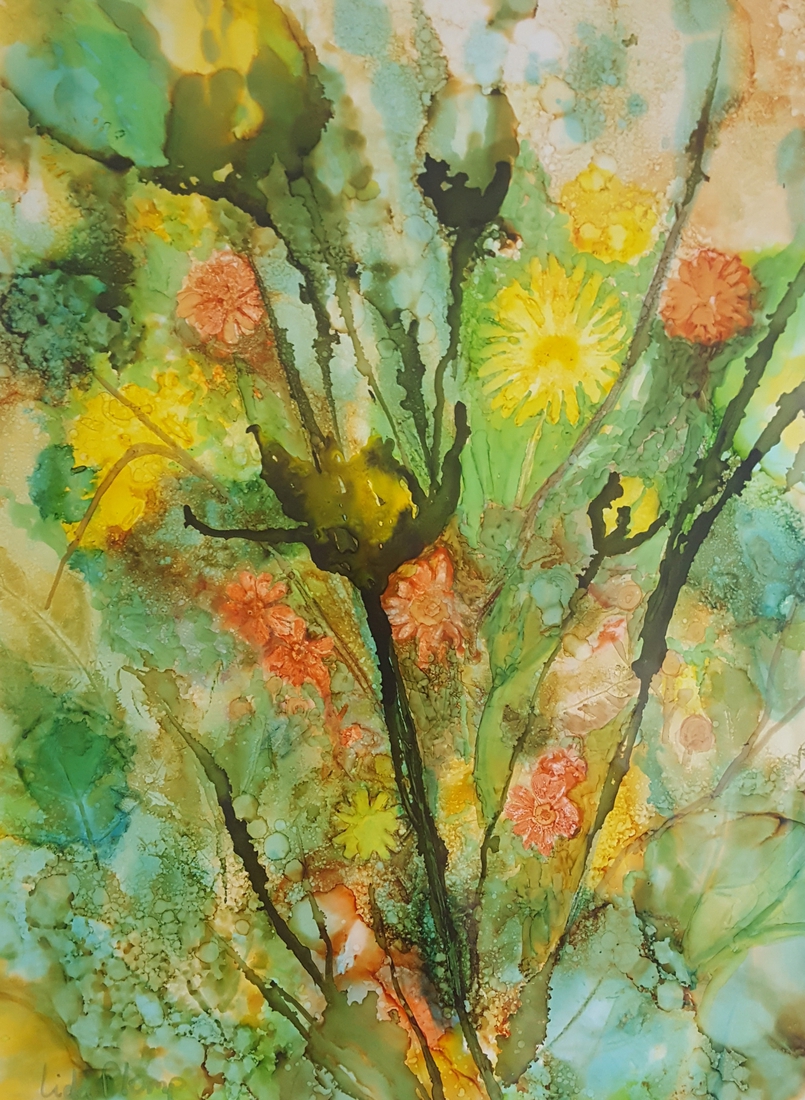 Floral 1