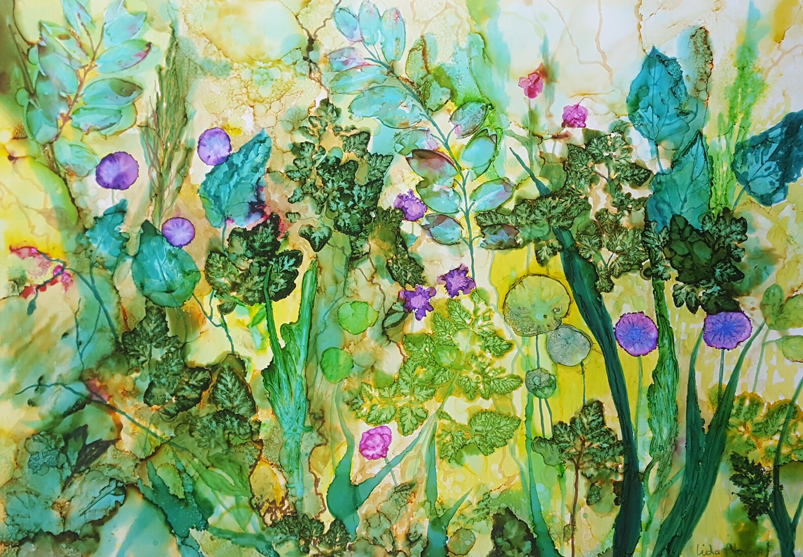 Floral 2