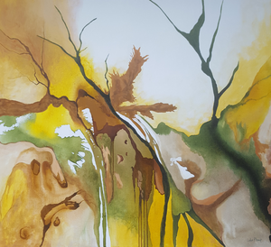 Kunst gemaakt in 2026