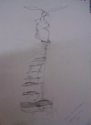 Escaliers