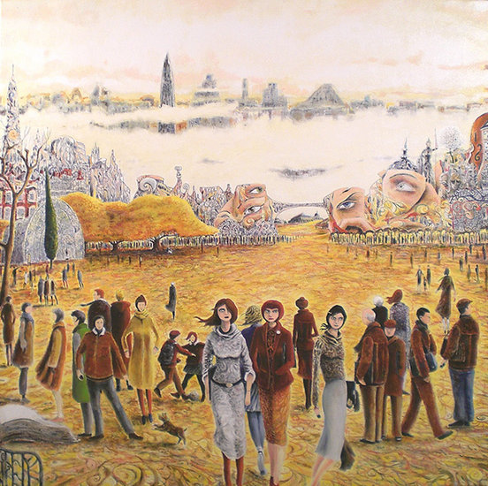 Campus II:three friends, three destinies