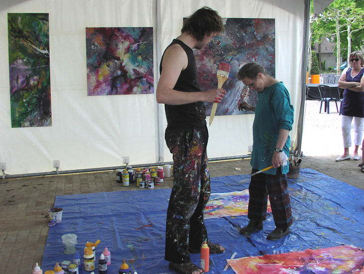 Performance Gallery Hans Persoon Veldhoven