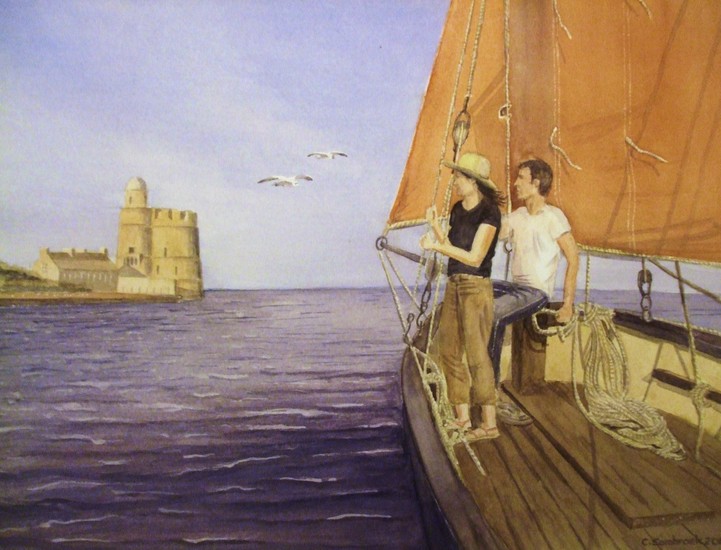 Saint Vaast- la-Hougue