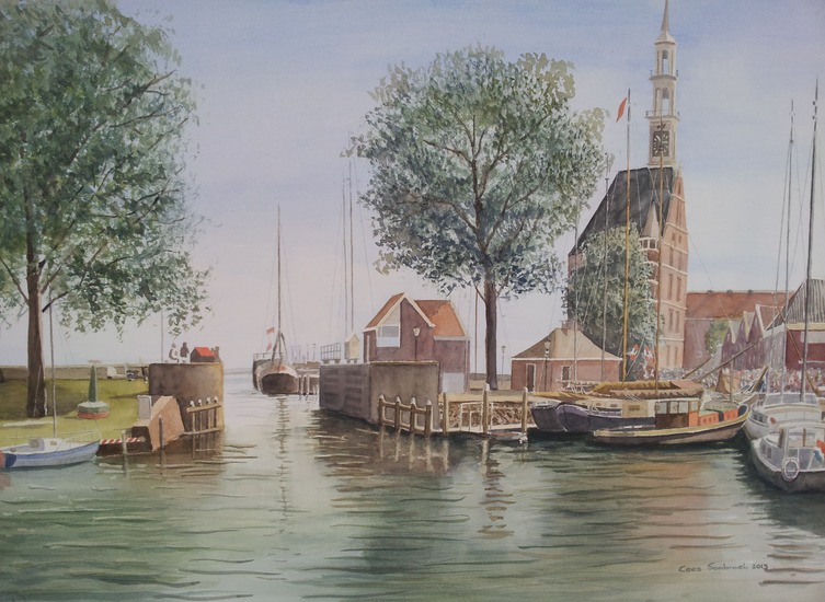 Hoorn haven