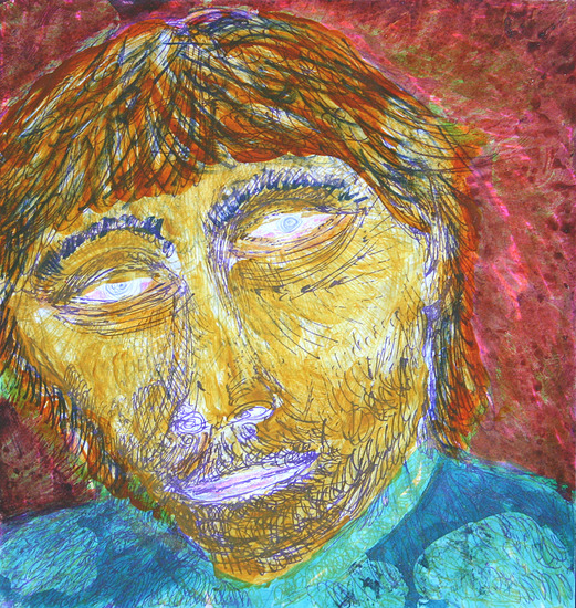 zelfportret als onorthodox denker