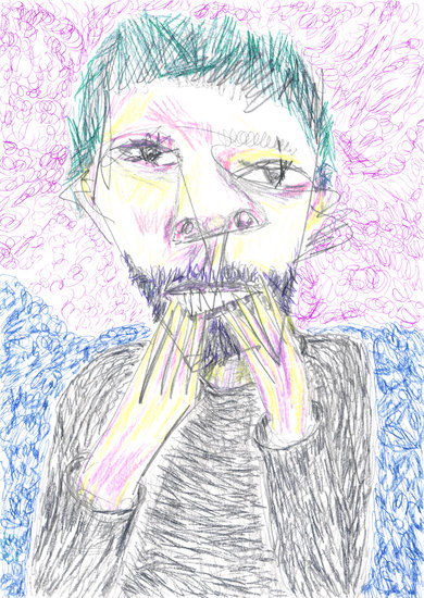 zelfportret als vriendelijke neuroot