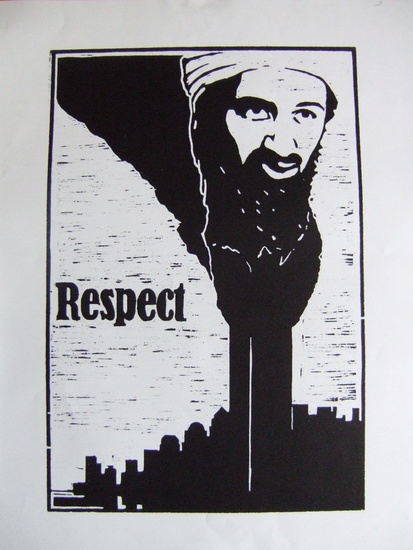 Osama-respect