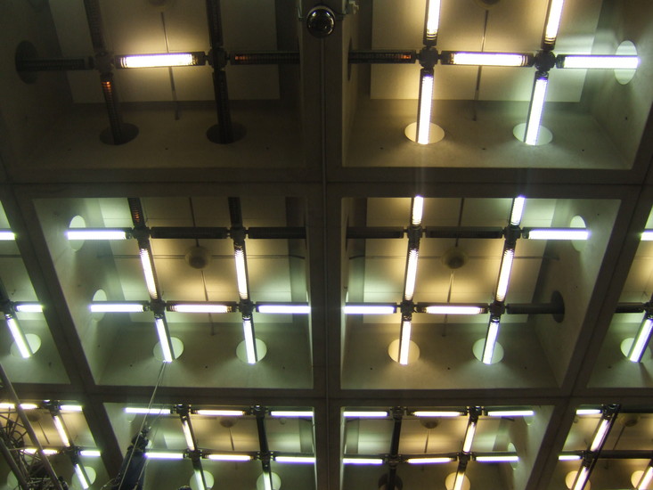Plafond