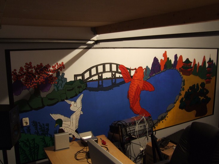 Japanse Wand