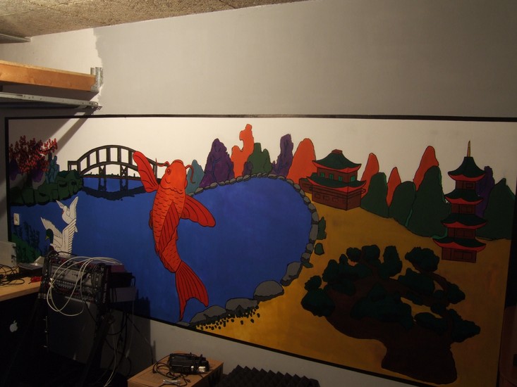 Japanse Wand