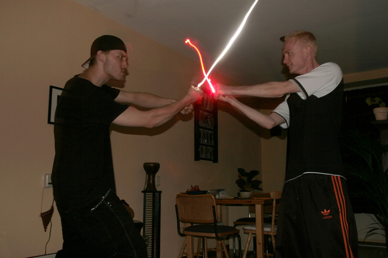 Light Sword Fight