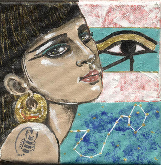 Schorpioen 24 okt.-22 nov.