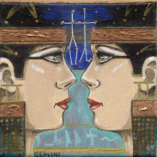 Tweeling 21 mei-21 juni