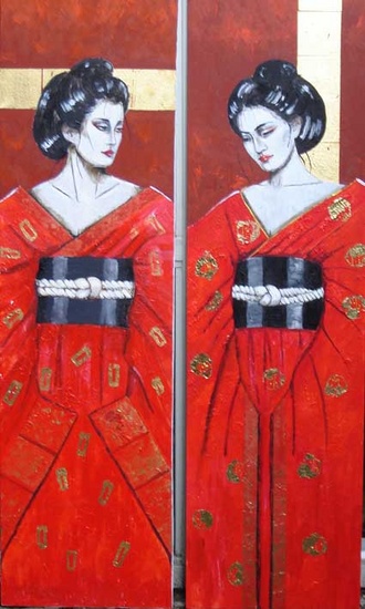 The Gold-Leaf Pattern