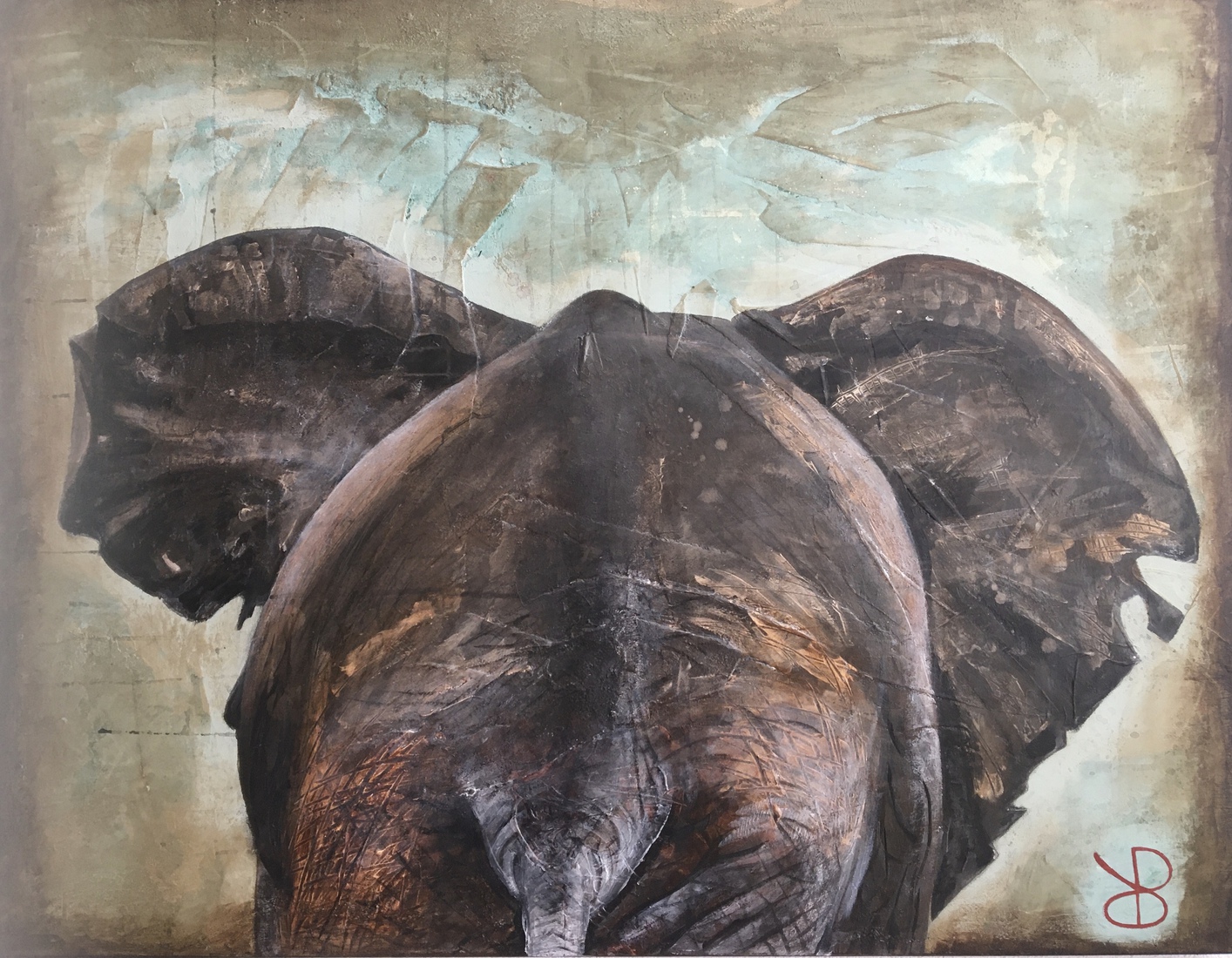 Elephantidae quattuor