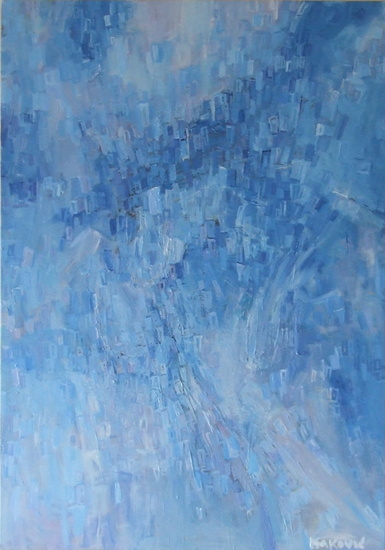 Blue fever [a warm place]