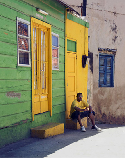 Willemstad, Curaçao