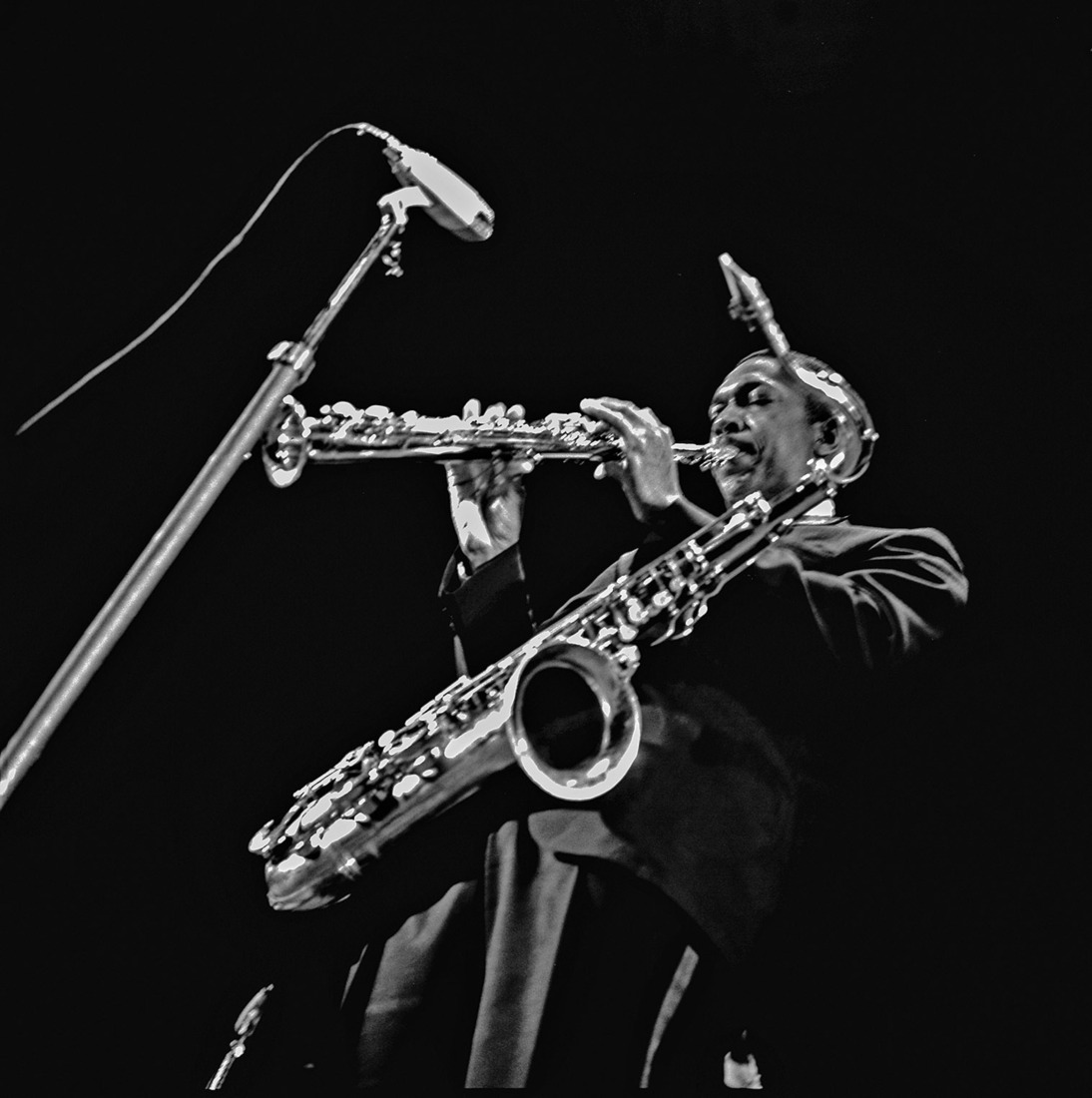 John Coltrane Amsterdam 1963