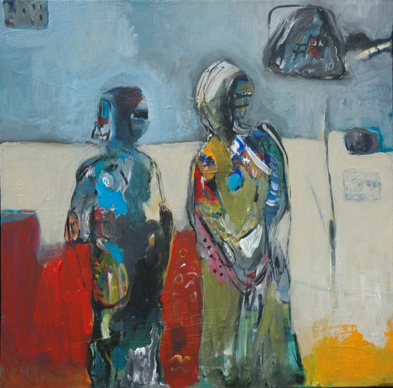 Een foto van een feest