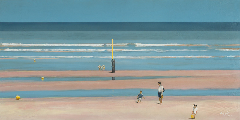 Return from the Beach