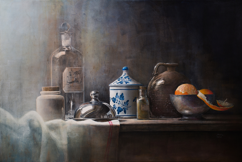 Still Life in Decline (2)