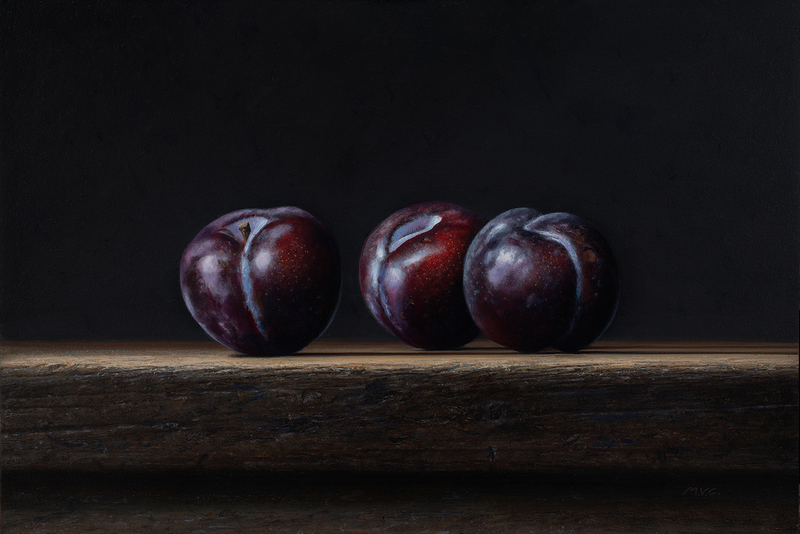 Three Plums
