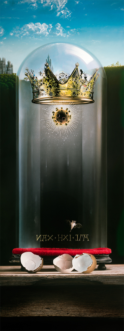 De Macht om de Kroon