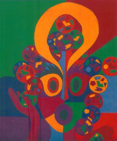 money makes the world go round