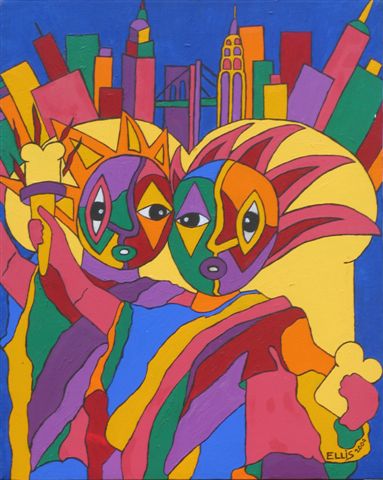 White bread on Broadway