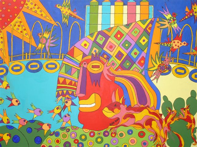 Metamorphosis; change is a natural thing