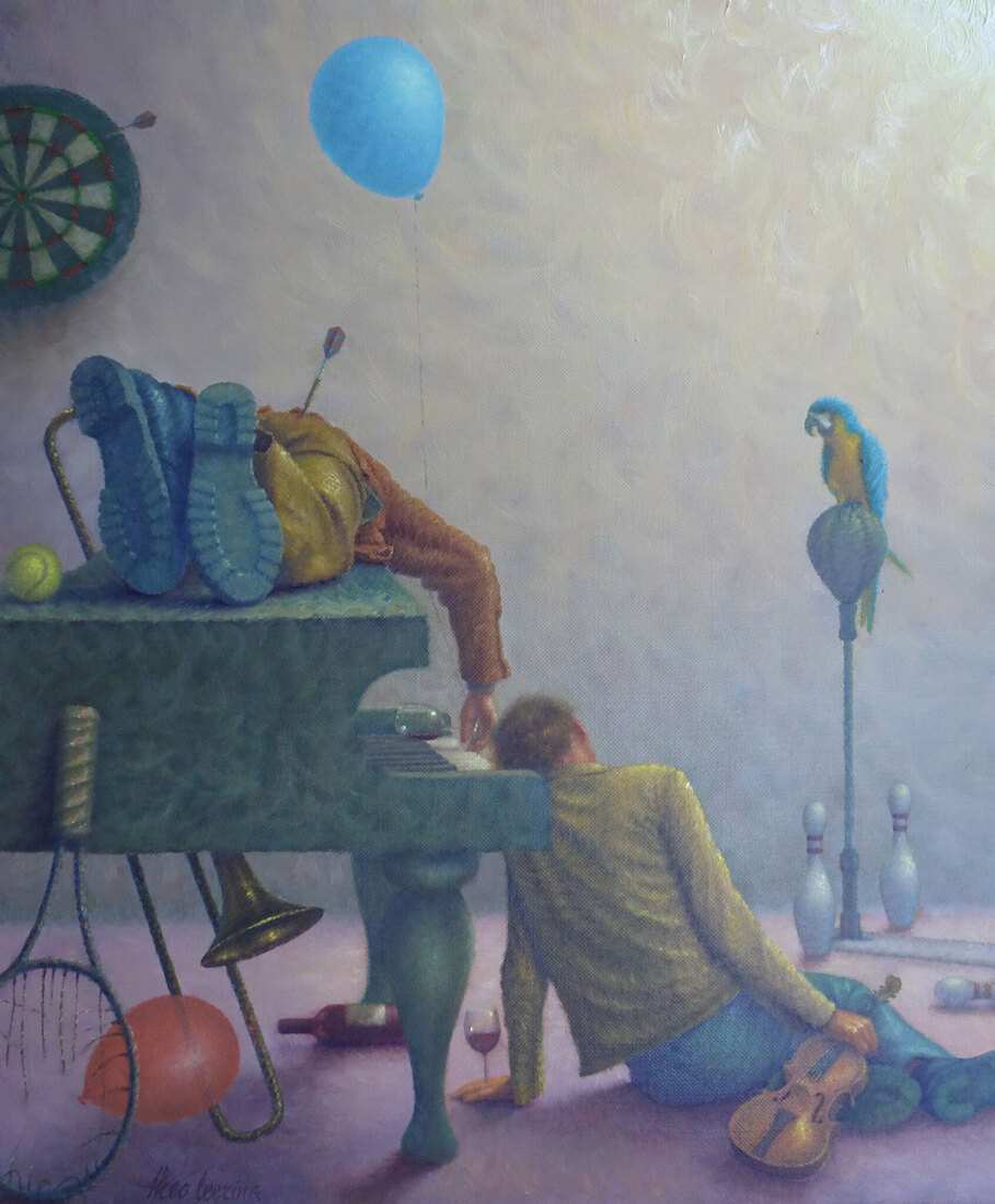 Uitgetelde Muzikanten II